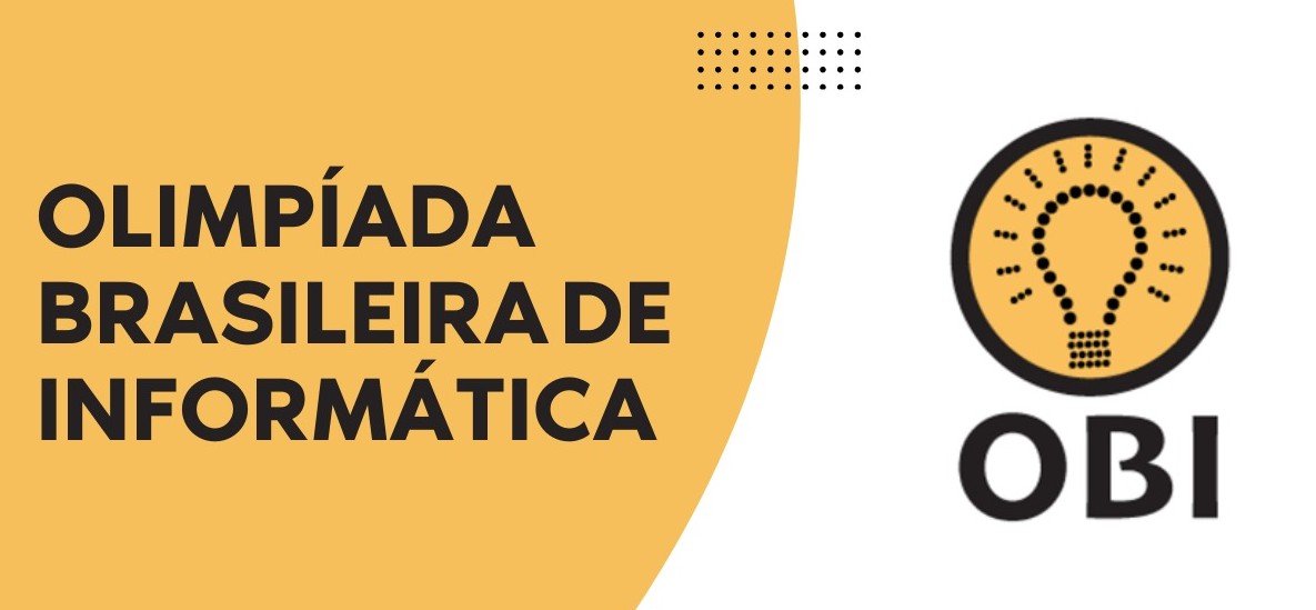 Preparatório para OBI - modalidade iniciação
